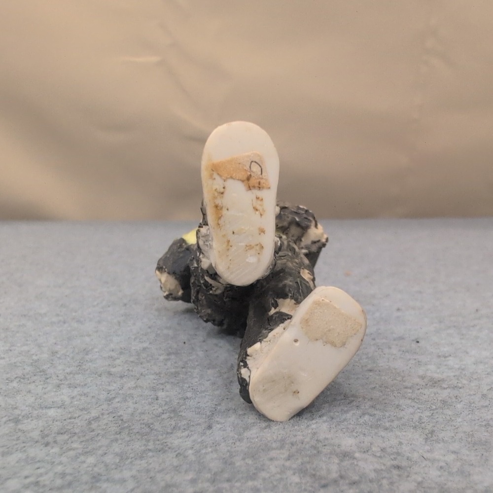 Emmett Kelly Jr. Collectibles Clown‎ Figurine Holding Mallet Torn Clothes - Picture 3 of 6